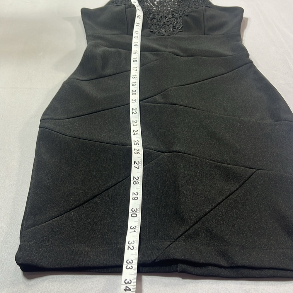 Emerald sundae bodycon lace dress size small - Picture 7 of 11